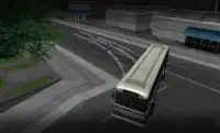 Bus Drift City Simulator Screen Shot 1
