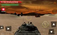PK India Real Tank War: tanque moderno Wars Screen Shot 0