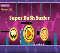 Super Dash Surfer Screen Shot 2