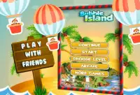 Bubble Island Screen Shot 2