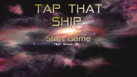 Tap That Ship Screen Shot 0