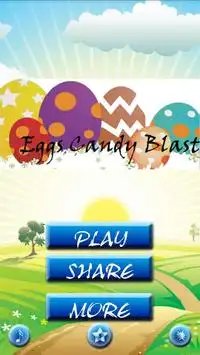 Egg Candy Blast Screen Shot 3