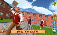 Hello Bully Teacher 3D Screen Shot 4