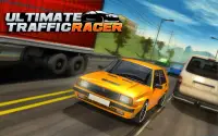 Traffic Driver  - Highway Racing Car Games Screen Shot 0