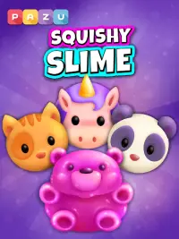 Squishy slime maker - simulador de brinquedos DIY Screen Shot 7