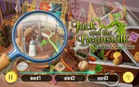 Jack at ang Beanstalk -Makatakas Mula sa Higanteng Screen Shot 0