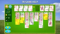 FreeCell Solitaire Screen Shot 28