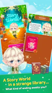 LINE PLAY - Our Avatar World Screen Shot 6