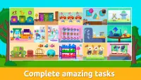 Game Bayi: Asyik & belajar untuk anak 2-5 tahun Screen Shot 4