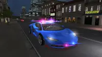 Lüks Polis Arabası Oyunu: Araba Oyunları 2020 Screen Shot 2