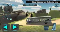 Off Road Real Passenger Bus Drive Simulator Screen Shot 4