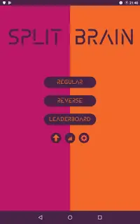 Split Brain - The game Screen Shot 6