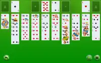 FreeCell Solitaire Screen Shot 3