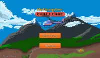 Helicopter Challenge Screen Shot 8
