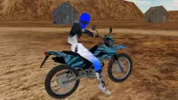 Extreme Motorbike - Moto Rider Screen Shot 4
