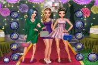 Ice Princess & Ladybug Prom Night Party Game Screen Shot 2
