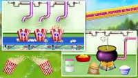 Cheese Popcorn Maker Factory Screen Shot 4