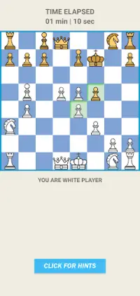 Easy Chess (2 player & AI) Screen Shot 2