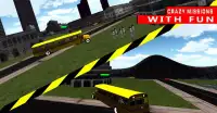 City School Bus Driver 3D Screen Shot 2