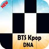 BTS Kpop Piano Game
