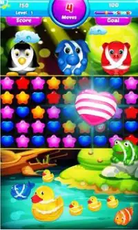 Jelly Crush Star Screen Shot 0