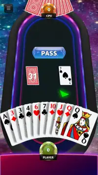 Gin Rummy - How to Play Gin Card Game for Beginner Screen Shot 1