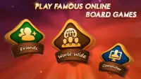 Dominoes Online - Multiplayer Board Games Screen Shot 3
