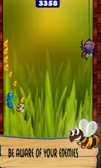 Ant Rush: Endless Fun Run Game Screen Shot 2