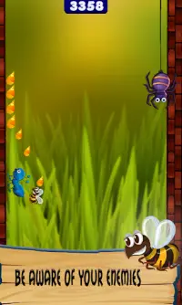 Ant rush Trò chơi chạy vô tận thú vị Screen Shot 2