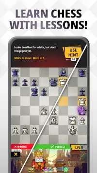 หมากรุก - Chess Universe Screen Shot 1