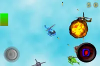Helicopter Wars Screen Shot 1