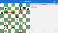 Chess King (Echecs, Tactiques) Screen Shot 10