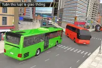 Modern Bus Arena - Modern Coach Bus Simulator 2020 Screen Shot 2