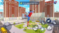 Spider Fighting: Hero Game Screen Shot 1