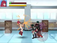 HighSchool Ninja Girls Screen Shot 7