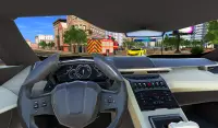 Taxi Simulator 2020 - New Taxi Driving Games Screen Shot 5