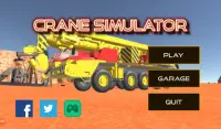 Crane Simulator 3D Screen Shot 0