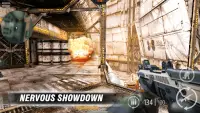 Oproep van moderne FPS: oorlogscommando FPS-spel Screen Shot 2