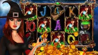 Pokie Magic Casino Slots Screen Shot 2