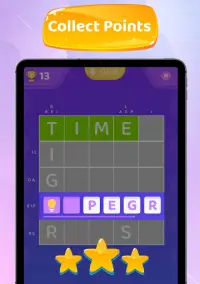 Wordogram - The New Word Game Screen Shot 19