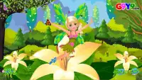 cute fairy princess Screen Shot 3