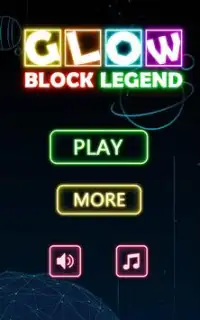Glow Block Legend Screen Shot 11