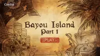 Bayou Island Pt1 Point & Click Screen Shot 2