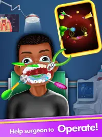 Multi Surgery Doctor - Hospital Games Screen Shot 7