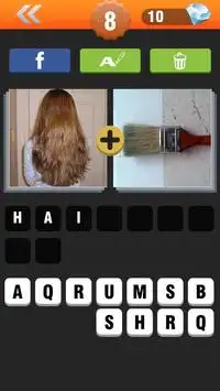 Picture Quiz - Guess the word Screen Shot 3