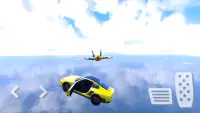 Spider Superhero Car Stunts: Car Driving Simulator Screen Shot 4