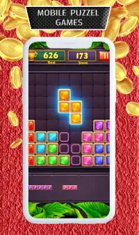 Puzzle game Screen Shot 1