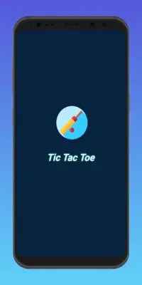 Cricky Tic Tac Toe Screen Shot 0