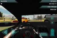In-Car Traffic Racing Screen Shot 4