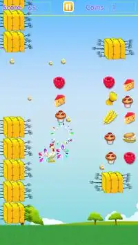 hay candy farm jump day Screen Shot 0